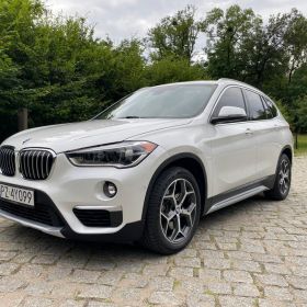 BMW X1 F48 2.0 benzyna 231 km, X-Drive