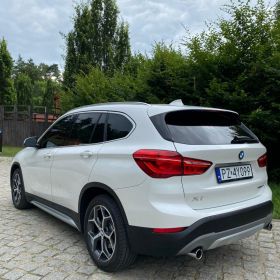 BMW X1 F48 2.0 benzyna 231 km, X-Drive