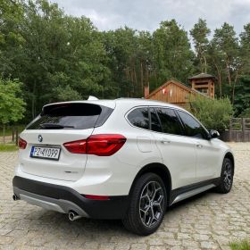 BMW X1 F48 2.0 benzyna 231 km, X-Drive