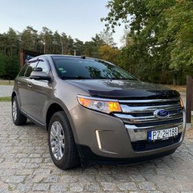 Ford Edge 3.5 V6, LPG