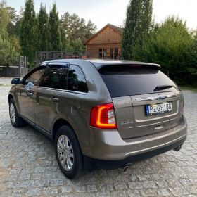 Ford Edge 3.5 V6, LPG