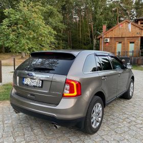 Ford Edge 3.5 V6, LPG