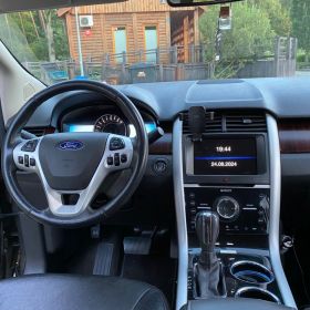 Ford Edge 3.5 V6, LPG