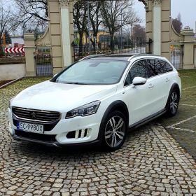 Sprzedam Peugot 508 RXH 