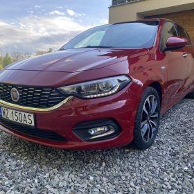 Fiat Tipo, instalacja LPG, salon Polska 