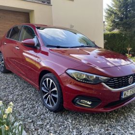 Fiat Tipo, instalacja LPG, salon Polska 