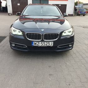 Bmw f11. 2.0D. 2013r 