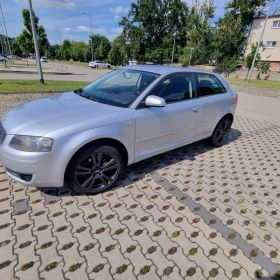 Audi A3 2003 Okazja