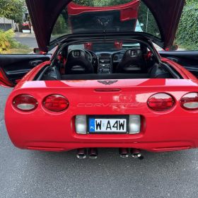 Corvette C5 Targa