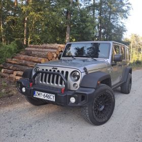 Jeep Wrangler 2.8 CRD