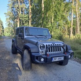 Jeep Wrangler 2.8 CRD