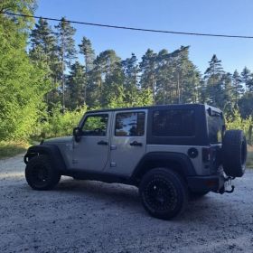 Jeep Wrangler 2.8 CRD