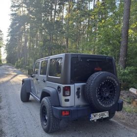 Jeep Wrangler 2.8 CRD