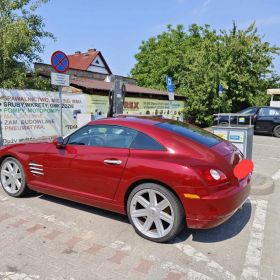 Chrysler Crossfire