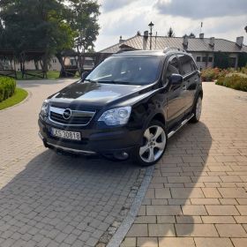 Opel Antara Cosmo 2.4 b+g