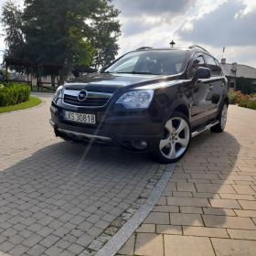 Opel Antara Cosmo 2.4 b+g