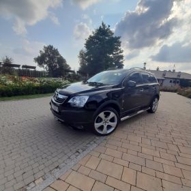 Opel Antara Cosmo 2.4 b+g