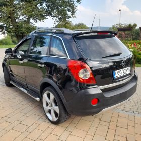 Opel Antara Cosmo 2.4 b+g