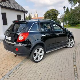 Opel Antara Cosmo 2.4 b+g