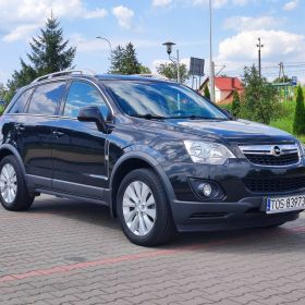 Opel Antara 2.0d 170KM 4x4 2016