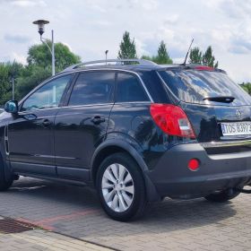 Opel Antara 2.0d 170KM 4x4 2016