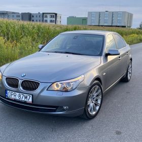 BMW e60 525i 4x4