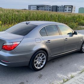 BMW e60 525i 4x4