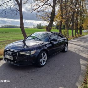 Sprzedam Audi A6 C7