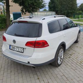 Vw Passat Alltrack 2.0 TSI 211KM 4x4 Automat