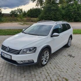 Vw Passat Alltrack 2.0 TSI 211KM 4x4 Automat