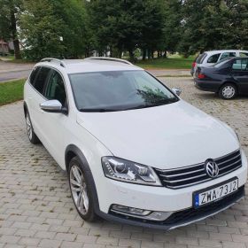 Vw Passat Alltrack 2.0 TSI 211KM 4x4 Automat