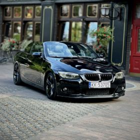 BMW E93 335i 340hp