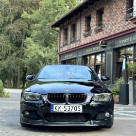 BMW E93 335i 340hp