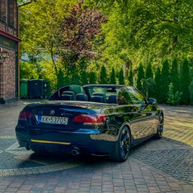 BMW E93 335i 340hp