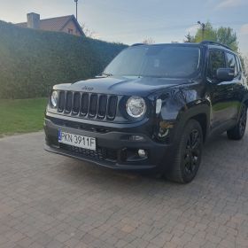 Jeep Renegade 1.6 D 2017r