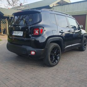 Jeep Renegade 1.6 D 2017r