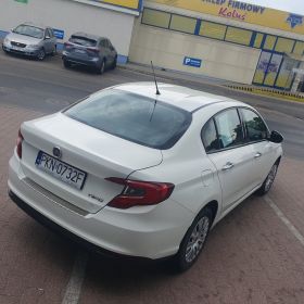 Sprzedam Fiata Tipo 1.6 D 2016r.