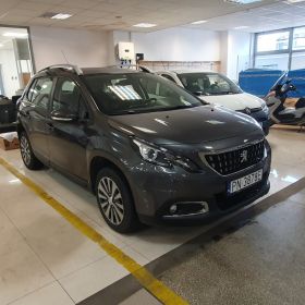 Sprzedam Peugeota 2008 1.6 HDI 2016 r.