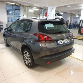 Sprzedam Peugeota 2008 1.6 HDI 2016 r.