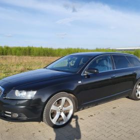 Sprzedam Audi A6C6 