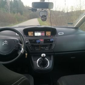 citroen c4 Grand Picasso