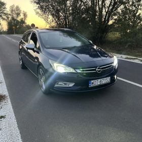 Astra K Stan Bardzo Dobry 