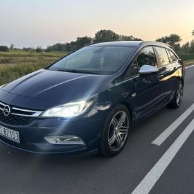 Astra K Stan Bardzo Dobry 