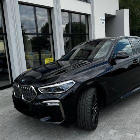 Sprzedam BMW X6 M50D