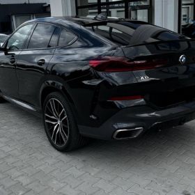 Sprzedam BMW X6 M50D