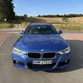 BMW F31 320d Mpakiet 