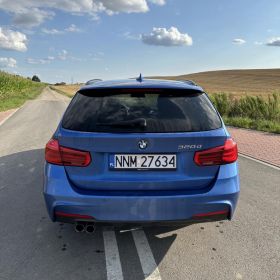 BMW F31 320d Mpakiet 