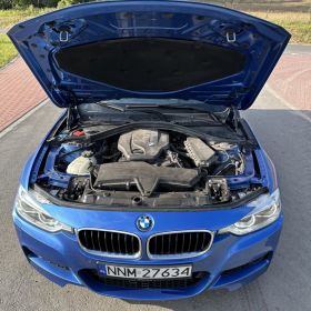 BMW F31 320d Mpakiet 