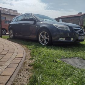 Opel insignia