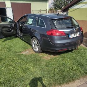 Opel insignia